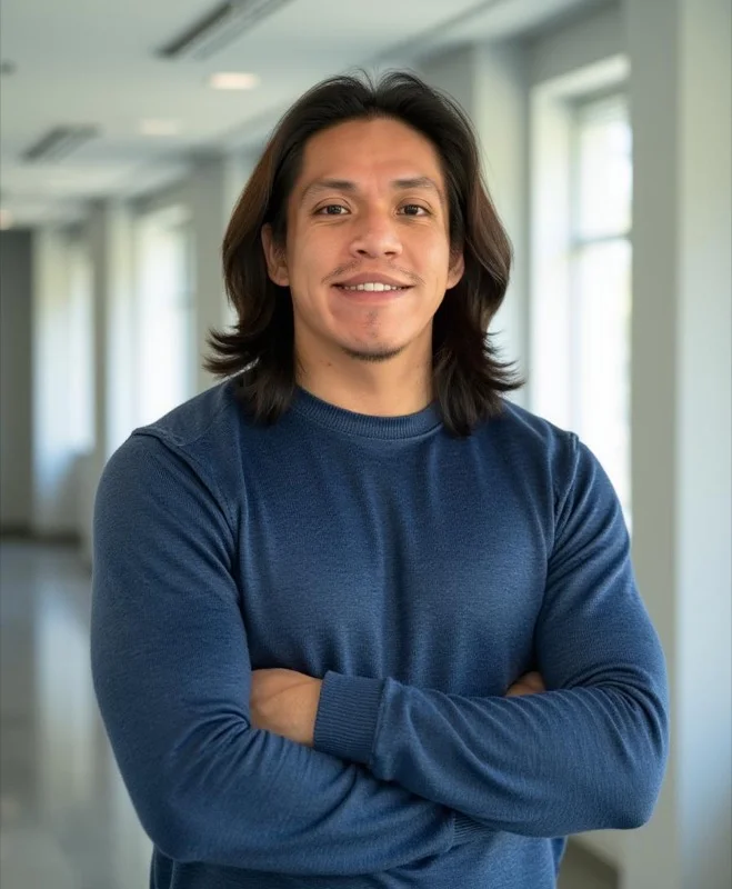 Yandi Farinango, founder of RS42